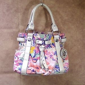 Sienna Ricchi purse with shoulder strap